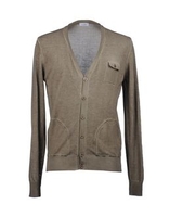 KAOS KNITWEAR Cardigans MEN on YOOX.COM