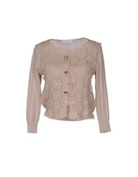 KAOS KNITWEAR Cardigans WOMEN on YOOX.COM