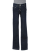 KARPI DENIM Denim trousers GIRLS on YOOX.COM