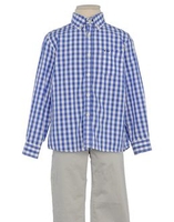 KARPI SHIRTS Long sleeve shirts BOYS on YOOX.COM
