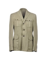 KASHMIR HOUSE COATS & JACKETS Blazers MEN on YOOX.COM