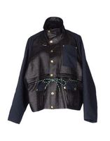 KENZO COATS & JACKETS Jackets WOMEN on YOOX.COM