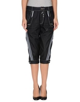 KENZO DENIM Denim capris WOMEN on YOOX.COM