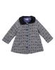 KENZO KIDS COATS & JACKETS Mid-length jackets GIRLS on YOOX.COM