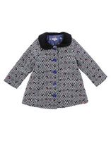 KENZO KIDS COATS & JACKETS Mid-length jackets GIRLS on YOOX.COM