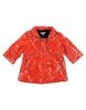 KENZO KIDS COATS & JACKETS Mid-length jackets GIRLS on YOOX.COM