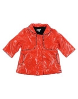 KENZO KIDS COATS & JACKETS Mid-length jackets GIRLS on YOOX.COM