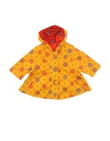 KENZO KIDS COATS & JACKETS Raincoats GIRLS on YOOX.COM