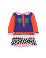 KENZO KIDS DRESSES Dresses GIRLS on YOOX.COM
