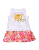 KENZO KIDS DRESSES Dresses GIRLS on YOOX.COM