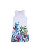 KENZO KIDS DRESSES Dresses GIRLS on YOOX.COM