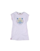 KENZO KIDS DRESSES Dresses GIRLS on YOOX.COM