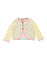 KENZO KIDS KNITWEAR Cardigans GIRLS on YOOX.COM