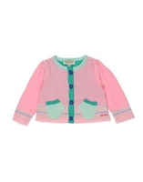 KENZO KIDS KNITWEAR Cardigans GIRLS on YOOX.COM