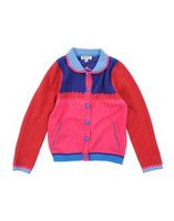 KENZO KIDS KNITWEAR Cardigans GIRLS on YOOX.COM