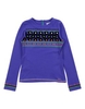 KENZO KIDS TOPWEAR Long sleeve t-shirts GIRLS on YOOX.COM