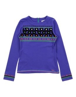 KENZO KIDS TOPWEAR Long sleeve t-shirts GIRLS on YOOX.COM