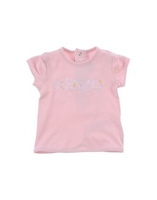 KENZO KIDS TOPWEAR T-shirts GIRLS on YOOX.COM