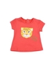 KENZO KIDS TOPWEAR T-shirts GIRLS on YOOX.COM