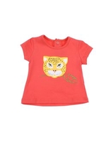 KENZO KIDS TOPWEAR T-shirts GIRLS on YOOX.COM