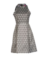 KHAMSIN DRESSES Short dresses WOMEN on YOOX.COM