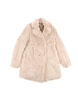 KI6? WHO ARE YOU? COATS & JACKETS Faux furs GIRLS on YOOX.COM
