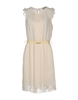 KI6? WHO ARE YOU? DRESSES Knee-length dresses WOMEN on YOOX.COM