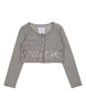 KI6?(CHI SEI?) KNITWEAR Cardigans GIRLS on YOOX.COM