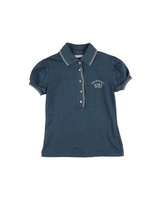 KI6?(CHI SEI?) TOPWEAR Polo shirts GIRLS on YOOX.COM