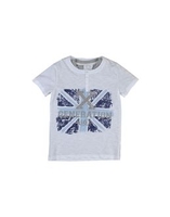 KI6?(CHI SEI?) TOPWEAR T-shirts BOYS on YOOX.COM