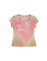 KI6?(CHI SEI?) TOPWEAR T-shirts GIRLS on YOOX.COM