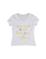 KI6?(CHI SEI?) TOPWEAR T-shirts GIRLS on YOOX.COM