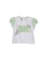 KI6?(CHI SEI?) TOPWEAR T-shirts GIRLS on YOOX.COM