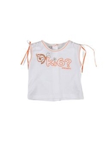 KI6?(CHI SEI?) TOPWEAR T-shirts GIRLS on YOOX.COM