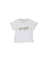 KI6?(CHI SEI?) TOPWEAR T-shirts GIRLS on YOOX.COM