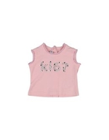 KI6?(CHI SEI?) TOPWEAR T-shirts GIRLS on YOOX.COM