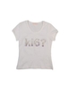 KI6?(CHI SEI?) TOPWEAR T-shirts GIRLS on YOOX.COM