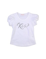 KI6?(CHI SEI?) TOPWEAR T-shirts GIRLS on YOOX.COM