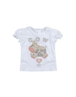 KI6?(CHI SEI?) TOPWEAR T-shirts GIRLS on YOOX.COM
