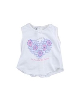 KI6?(CHI SEI?) TOPWEAR T-shirts GIRLS on YOOX.COM
