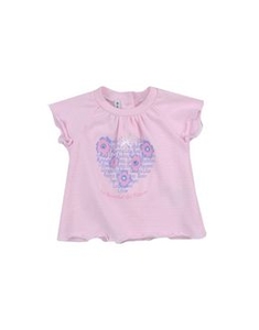 KI6?(CHI SEI?) TOPWEAR T-shirts GIRLS on YOOX.COM