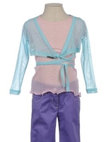 KI6?(CHI SEI?) TOPWEAR Tops GIRLS on YOOX.COM
