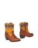 KIBOOTS FOOTWEAR Ankle boots WOMEN on YOOX.COM