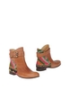 KIBOOTS FOOTWEAR Ankle boots WOMEN on YOOX.COM