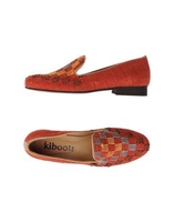 KIBOOTS FOOTWEAR Moccasins WOMEN on YOOX.COM