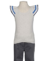 KICOKIDS TOPWEAR Short sleeve t-shirts GIRLS on YOOX.COM