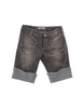 KILLAH DENIM Denim bermudas GIRLS on YOOX.COM