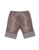 KILLAH DENIM Denim bermudas GIRLS on YOOX.COM