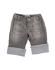 KILLAH DENIM Denim bermudas GIRLS on YOOX.COM