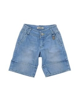 KILLAH DENIM Denim trousers BOYS on YOOX.COM